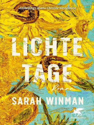 cover image of Lichte Tage